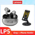 Fones de Ouvido Lenovo LP5 – Sua Música, Sua Vibração